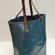 Delta+Leather+Tote+Bag