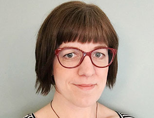 Lindsay Down, founder of Pure Colour Baby