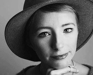 Morgan Wagstaff, founder of Two Fold Clothing