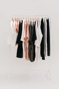 two fold, capsule clothing, sustainable fashion