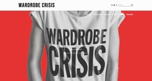 wardrobe crisis