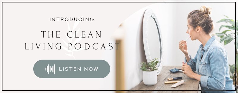 clean living podcast