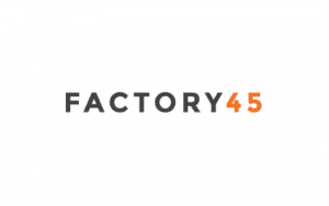 factory45 logo